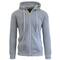Galaxy by Harvic Boy's Fleece-Lined Zip-Up Hoodie